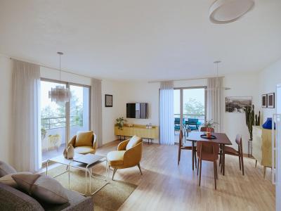 For sale Saint-barthelemy-d'anjou 3 rooms 61 m2 Maine et loire (49124) photo 3