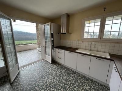 Annonce Location 3 pi�ces Maison Breuil 71