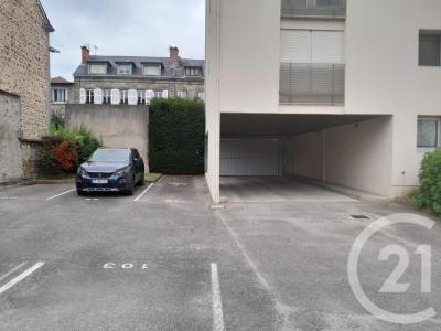 Louer Parking 12 m2 Limoges