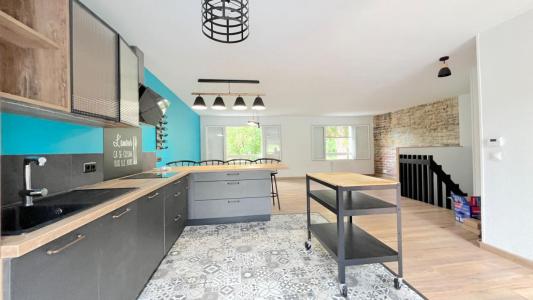 Louer Maison 106 m2 Ambares-et-lagrave