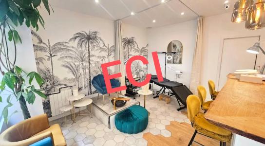 Acheter Commerce 25 m2 Paris-18eme-arrondissement