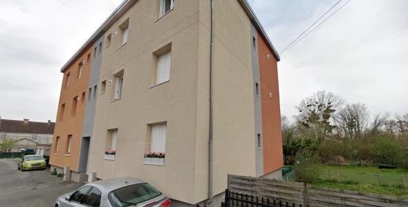 For rent Pont-sainte-maxence 1 room 33 m2 Oise (60700) photo 0