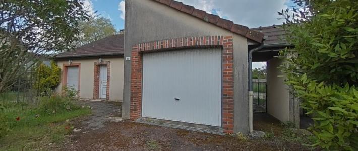 Annonce Location 4 pi�ces Maison Champignelles 89