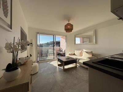 Annonce Vente 2 pi�ces Appartement Villeneuve-loubet 06