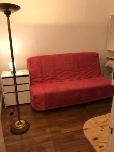 Louer Appartement 14 m2 Paris-15eme-arrondissement