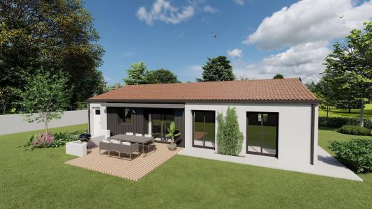 Annonce Vente 5 pi�ces Maison Consac 17