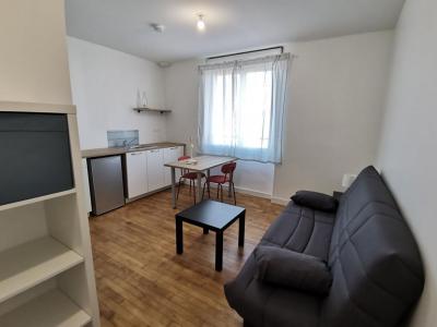 For rent Brest 1 room 18 m2 Finistere (29200) photo 0