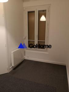 For rent Issy-les-moulineaux 2 rooms 38 m2 Hauts de Seine (92130) photo 1