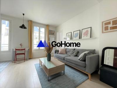 For rent Levallois-perret 2 rooms 32 m2 Hauts de Seine (92300) photo 0