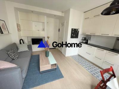 Louer Appartement 32 m2 Levallois-perret