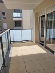 For rent Chasse-sur-rhone 2 rooms 48 m2 Isere (38670) photo 0