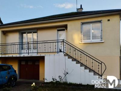 For sale Saint-florent-sur-cher 3 rooms 72 m2 Cher (18400) photo 0