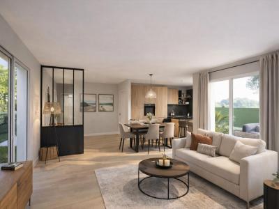 Annonce Vente 4 pi�ces Maison Saint-martin-de-seignanx 40