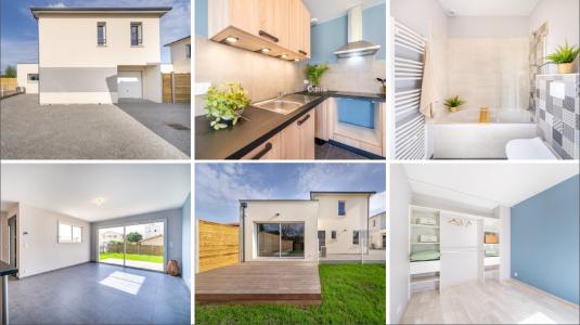 Acheter Terrain 620 m2 Saint-savin