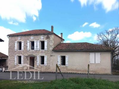 Annonce Vente 5 pi�ces Maison Lacepede 47
