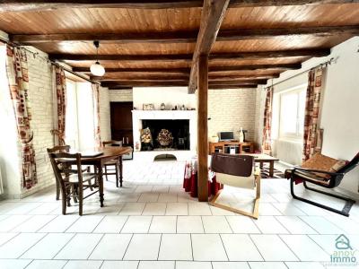 For sale Neuville-de-poitou 5 rooms 127 m2 Vienne (86170) photo 2