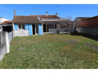 Annonce Vente 6 pi�ces Maison Saint-georges-d'oleron 17