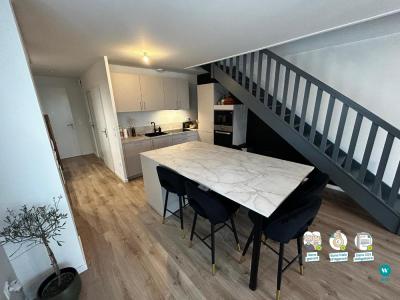 Annonce Location 4 pi�ces Maison Tourcoing 59
