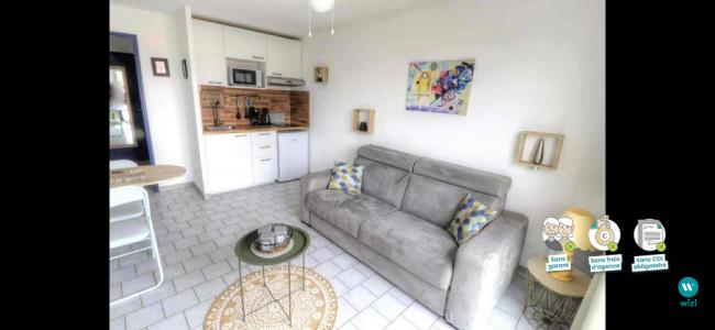 For rent Balaruc-les-bains 1 room 19 m2 Herault (34540) photo 1