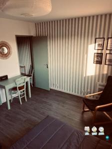 For rent Loos 1 room 23 m2 Nord (59120) photo 0