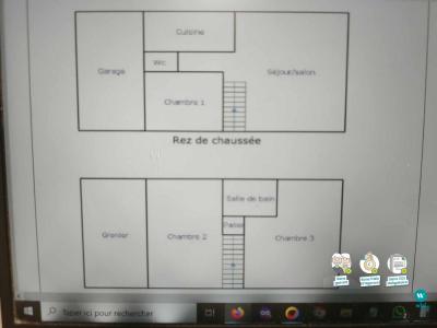 Louer Maison Blois 960 euros