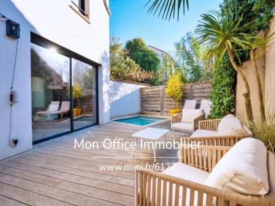 Annonce Vente 6 pi�ces Maison Beaurecueil 13