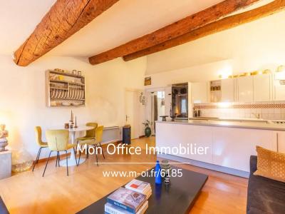 Annonce Vente 3 pi�ces Appartement Beaurecueil 13