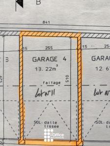 Acheter Parking 13 m2 Sables-d'olonne