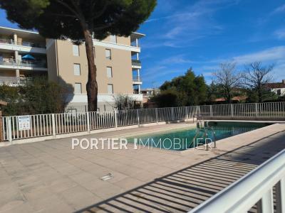 For rent Antibes 1 room 20 m2 Alpes Maritimes (06600) photo 0