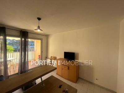 For rent Antibes 1 room 20 m2 Alpes Maritimes (06600) photo 1