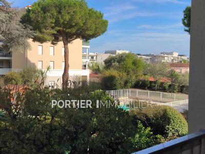 For rent Antibes 1 room 20 m2 Alpes Maritimes (06600) photo 2