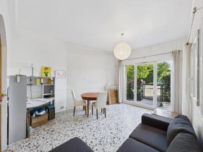 For sale Nice 2 rooms 45 m2 Alpes Maritimes (06100) photo 0