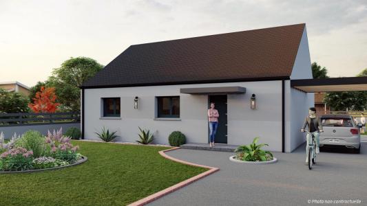 For sale Blere 5 rooms 84 m2 Indre et loire (37150) photo 0