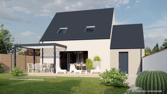 For sale Chanteloup 5 rooms 83 m2 Ille et vilaine (35150) photo 1