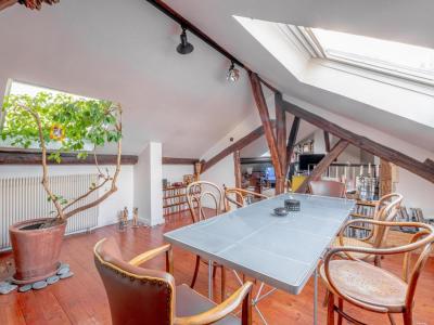 Acheter Appartement 89 m2 Paris-18eme-arrondissement