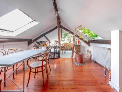 Acheter Appartement Paris-18eme-arrondissement 950000 euros