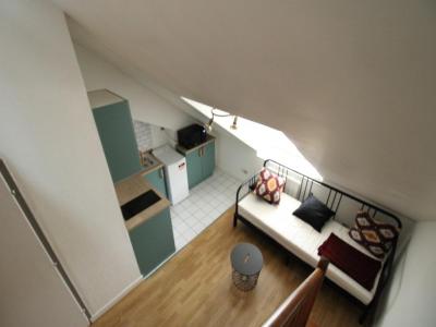 For rent Nantes 1 room 21 m2 Loire atlantique (44100) photo 0