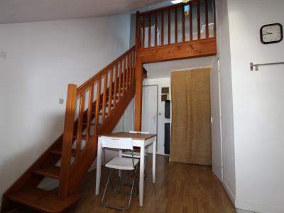 Louer Appartement 21 m2 Nantes