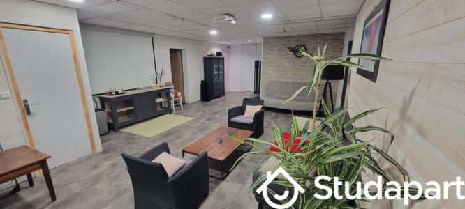 For rent Saint-clement-de-la-place 1 room 14 m2 Maine et loire (49370) photo 0