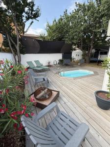 Annonce Vente 4 pi�ces Maison Toulouse 31