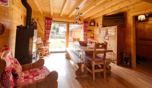 For sale MORILLON VILLAGE 4 rooms 93 m2 Haute savoie (74440) photo 1