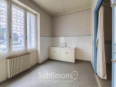 Annonce Vente 4 pi�ces Maison Riantec 56