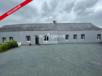 For sale Noellet 6 rooms 164 m2 Maine et loire (49520) photo 0