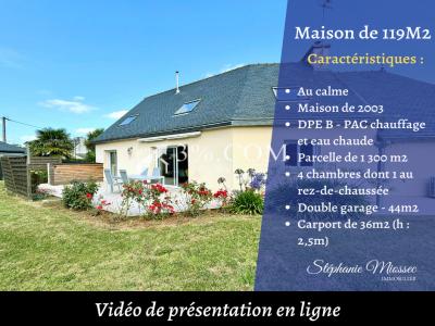 For sale Lantic 5 rooms 119 m2 Cotes d'armor (22410) photo 0