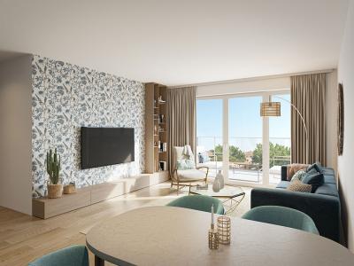 For sale Saint-erblon 2 rooms 48 m2 Ille et vilaine (35230) photo 3