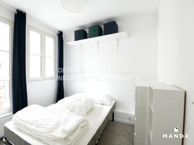 Annonce Location 2 pi�ces Appartement Paris-18eme-arrondissement 75
