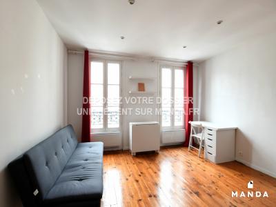 Louer Appartement Paris-18eme-arrondissement Paris
