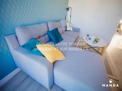 For rent Caen 5 rooms 10 m2 Calvados (14000) photo 1