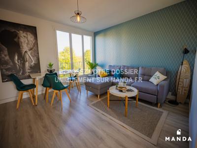 For rent Caen 5 rooms 10 m2 Calvados (14000) photo 3