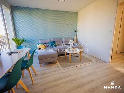 For rent Caen 5 rooms 10 m2 Calvados (14000) photo 4